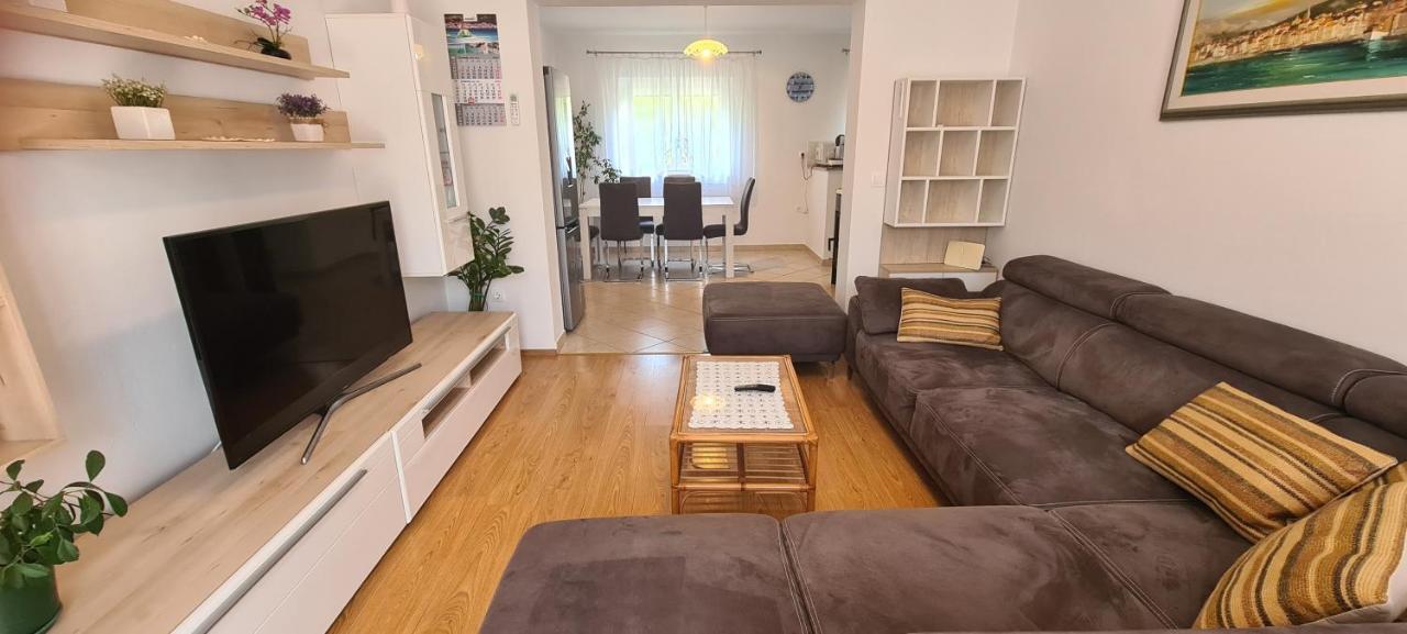 Apartman Mia Baška Extérieur photo