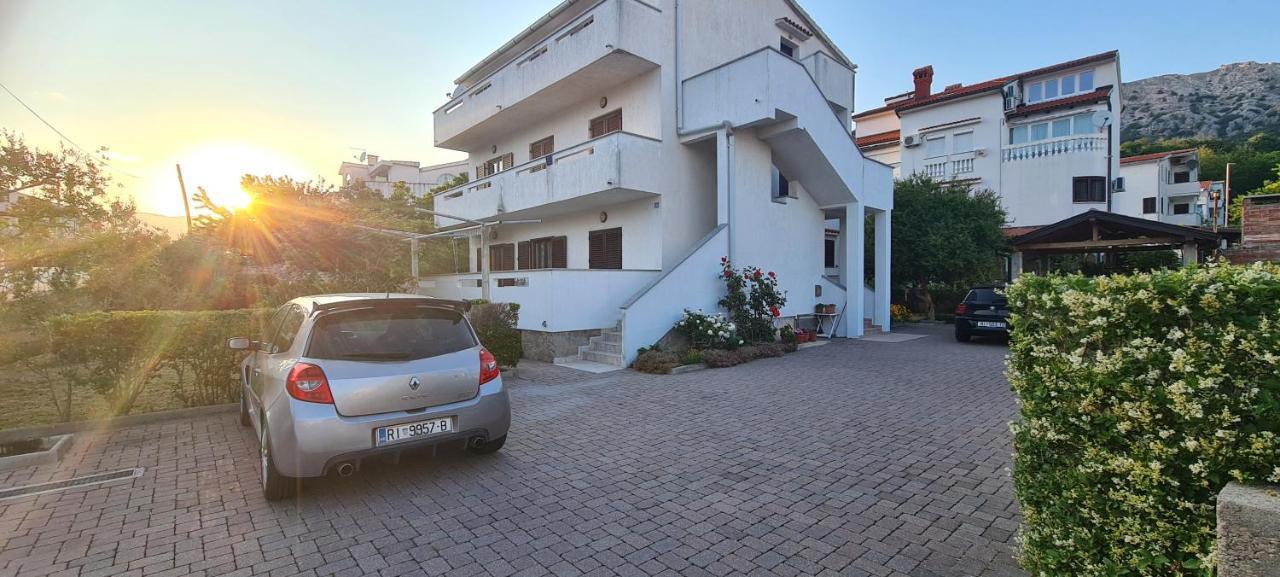 Apartman Mia Baška Extérieur photo