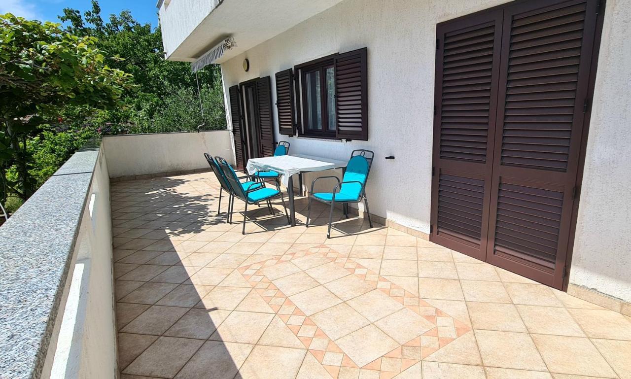 Apartman Mia Baška Extérieur photo